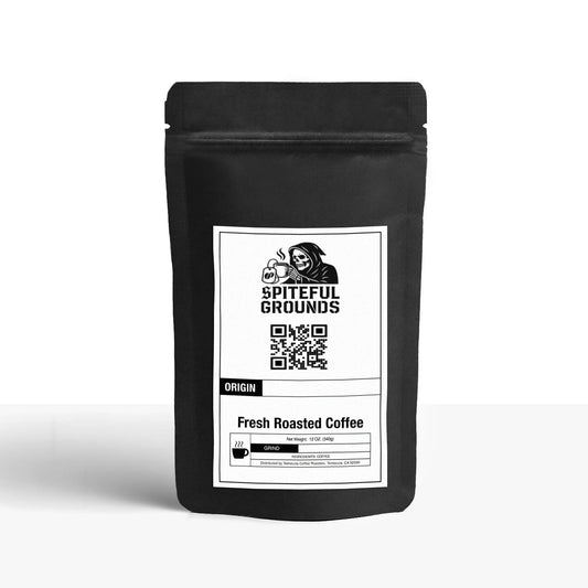 12 Pack Single Serve Coffee Capsules