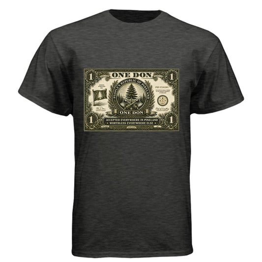VINTAGE BLACK - 6010 - FRONT