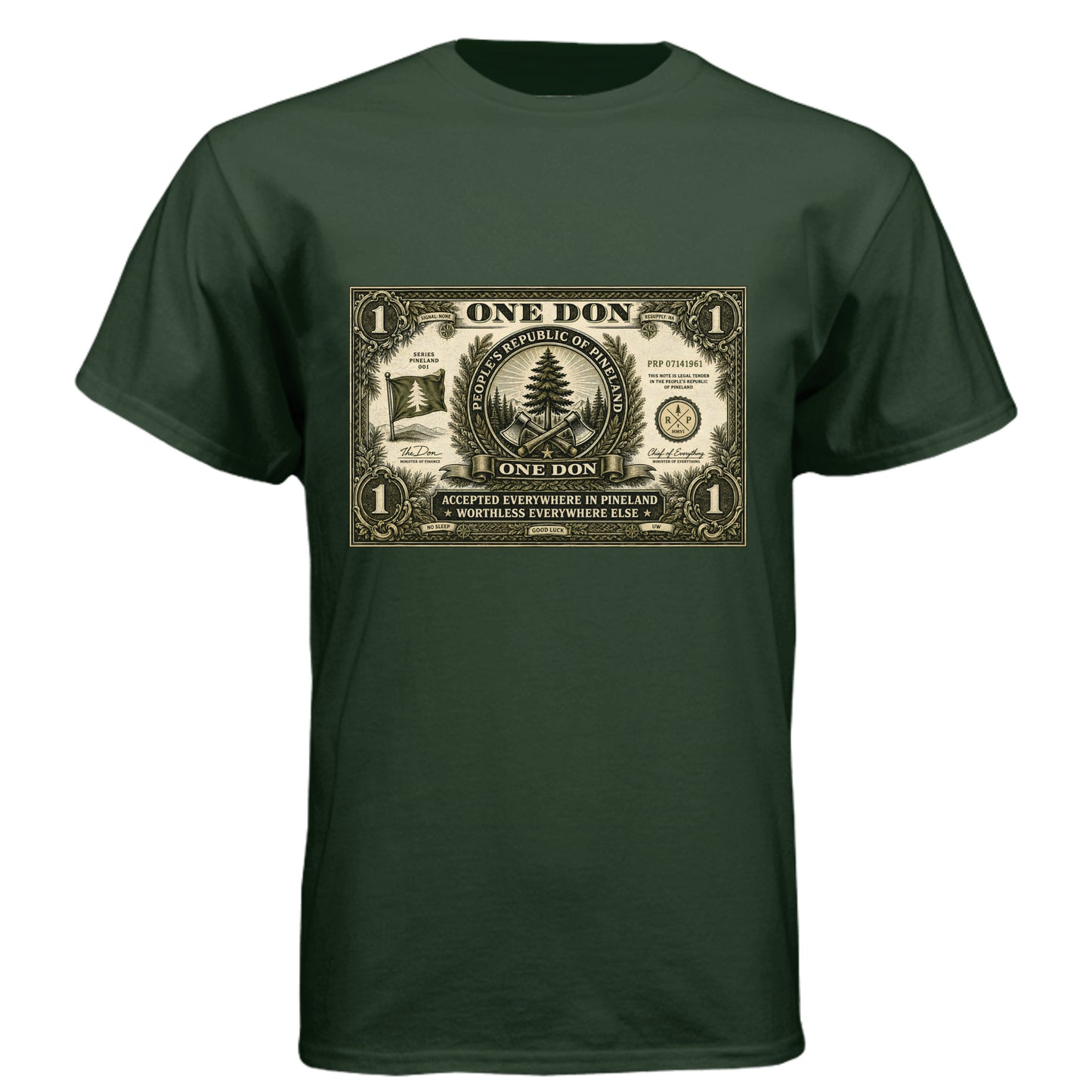 Black Forest - 6010 - FRONT