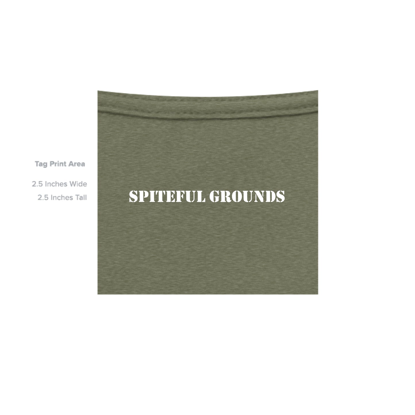 MILITARY GREEN - 6010 - INSIDE_TAG_LINE