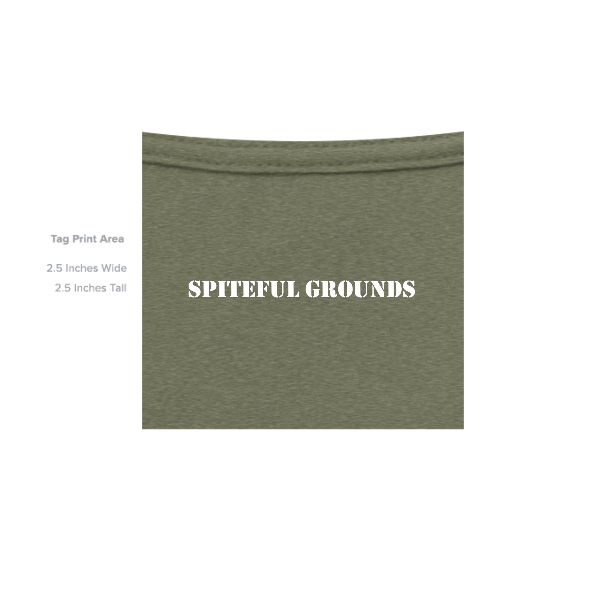 MILITARY GREEN - 6010 - INSIDE_TAG_LINE