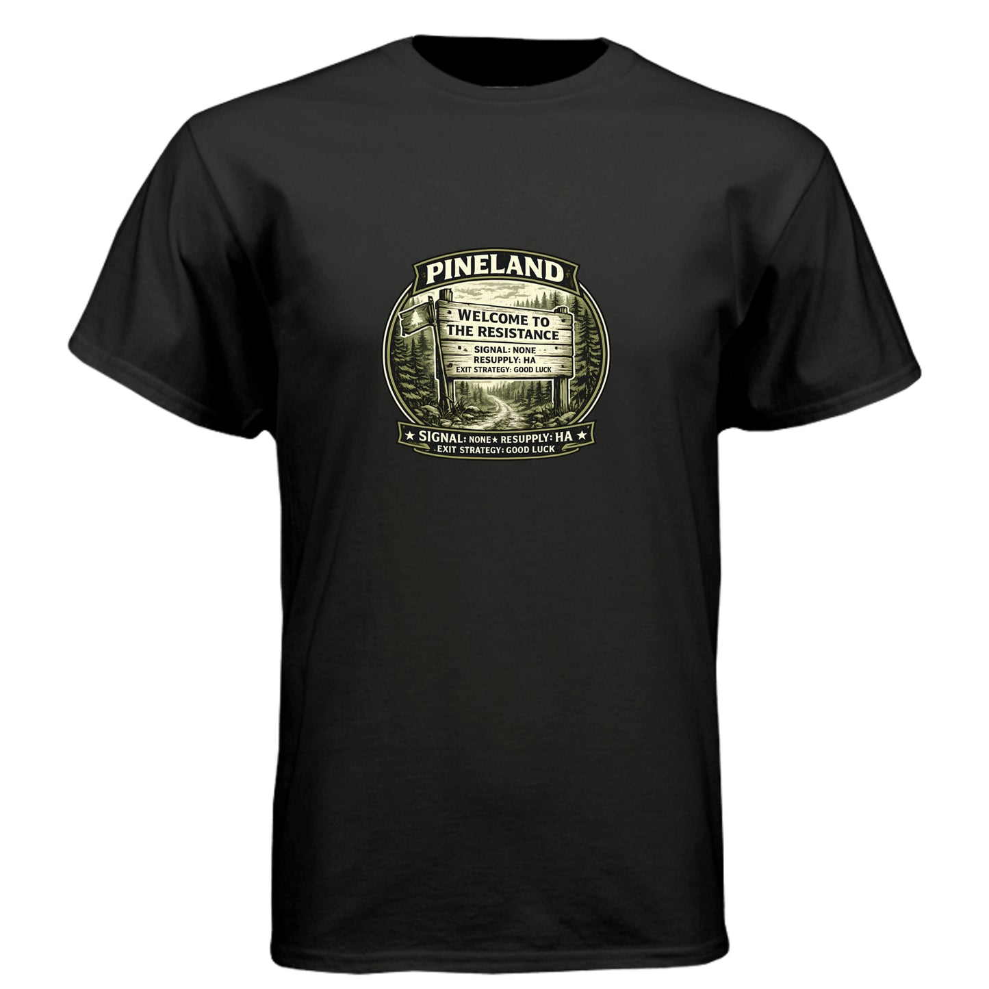 BLACK - 6010 - FRONT