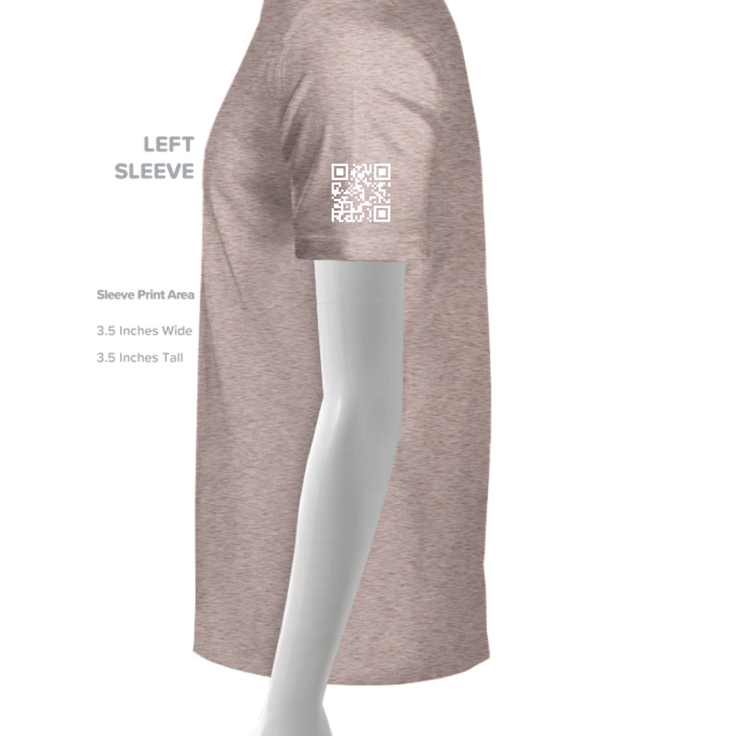 Desert Pink - 6010 - SLEEVE_LEFT