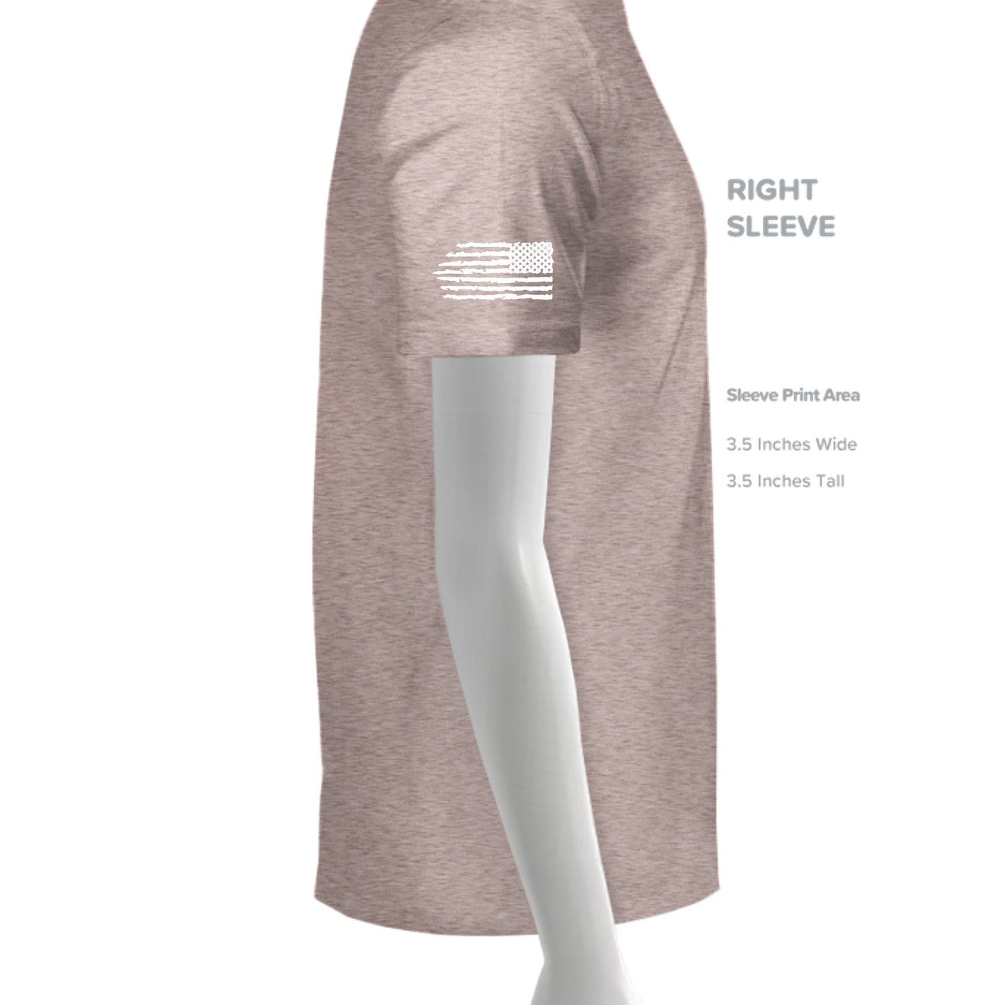 Desert Pink - 6010 - SLEEVE_RIGHT