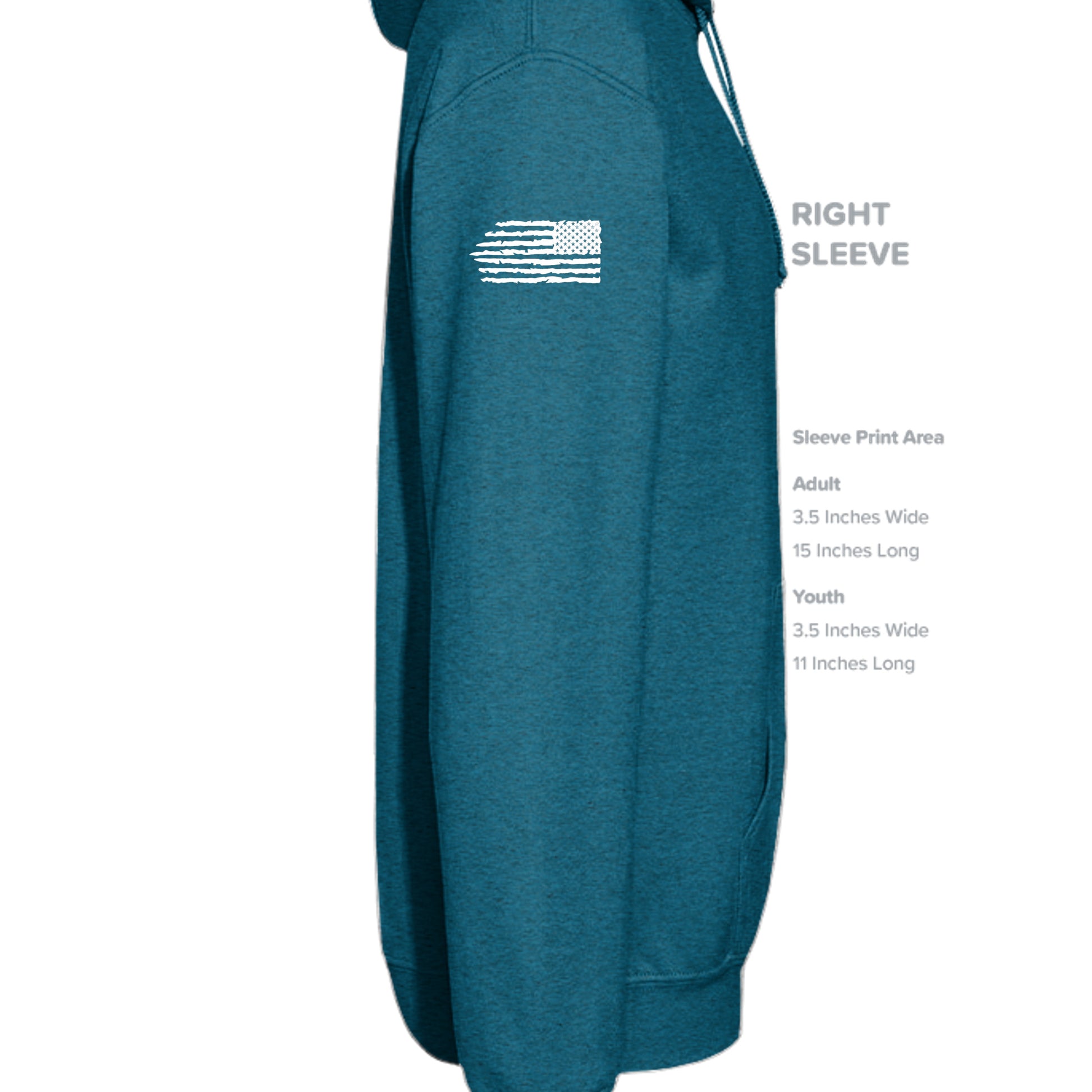 ANTIQUE SAPPHIRE - G185 - SLEEVE_RIGHT