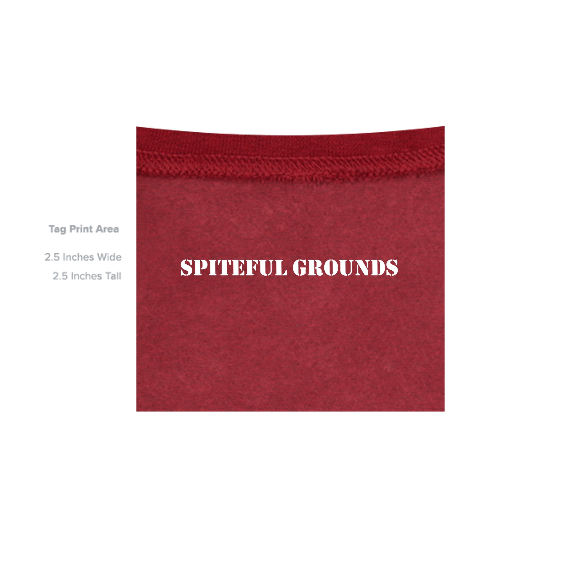 ANTIQUE CHERRY RED - G185 - INSIDE_TAG_LINE