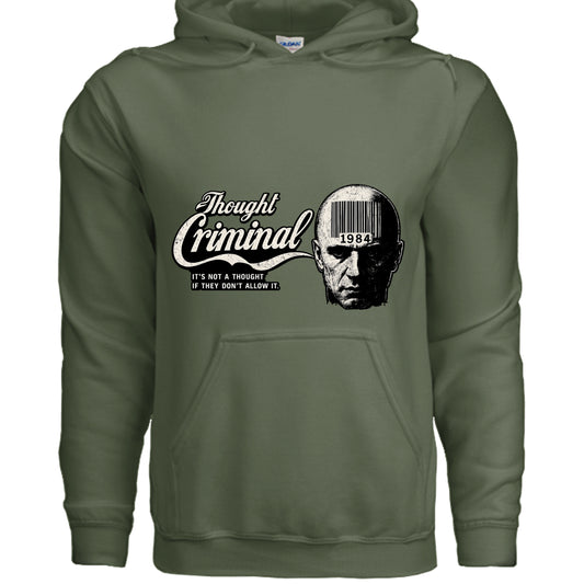 MILITARY GREEN - G185 - FRONT
