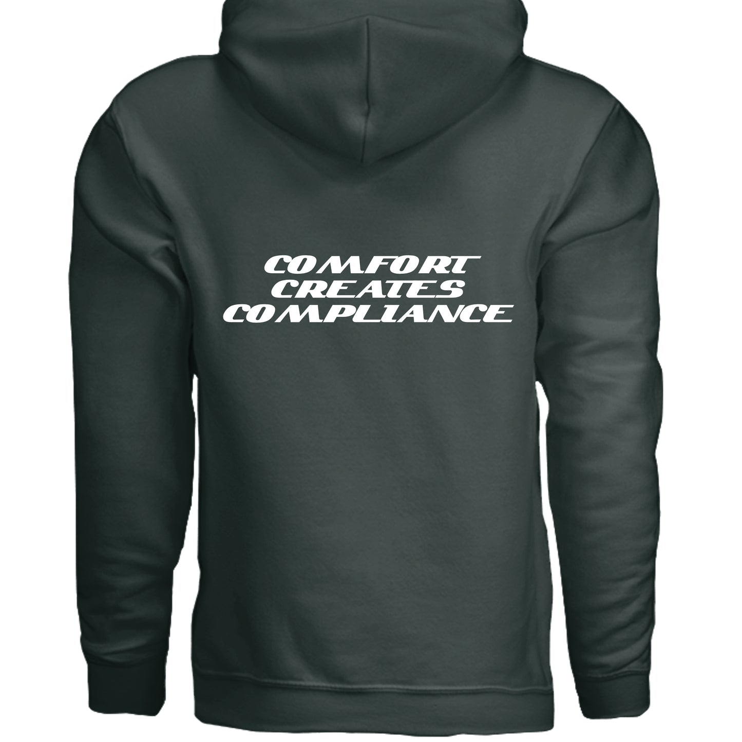 FOREST GREEN - G185 - BACK