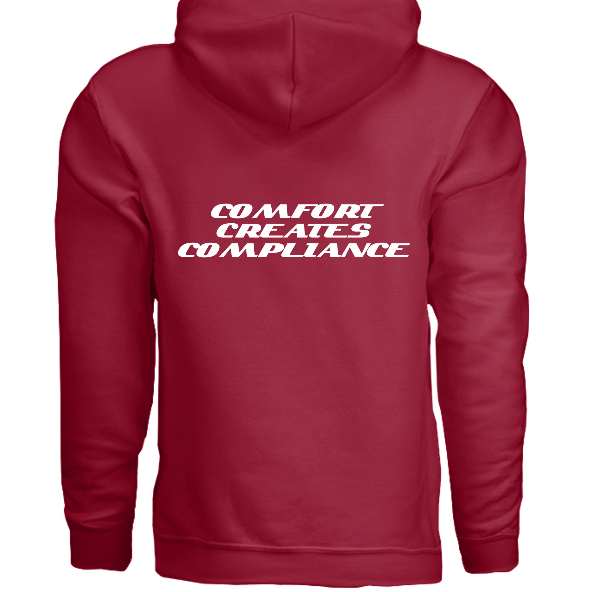 CARDINAL RED - G185 - BACK