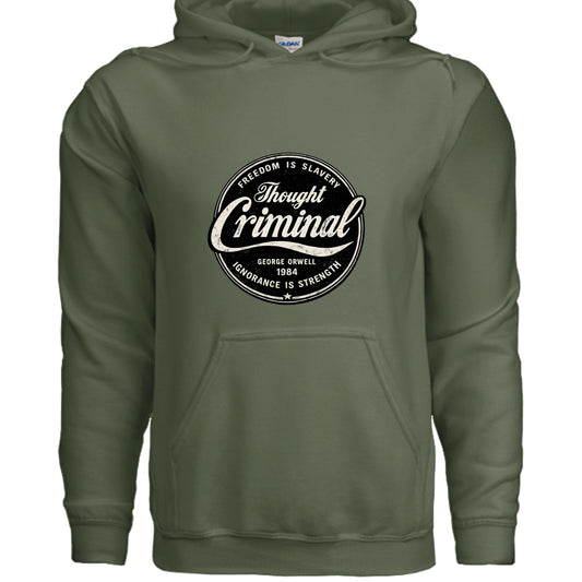 MILITARY GREEN - G185 - FRONT