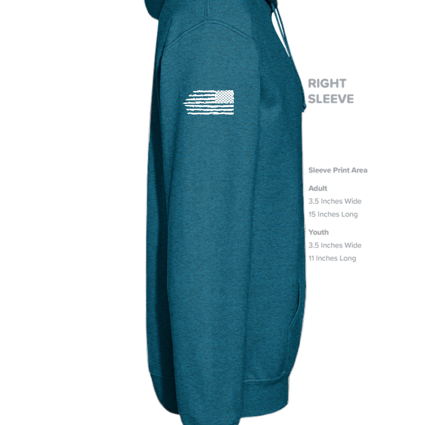 ANTIQUE SAPPHIRE - G185 - SLEEVE_RIGHT